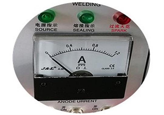 高頻焊接機(jī)電流過載怎么辦？